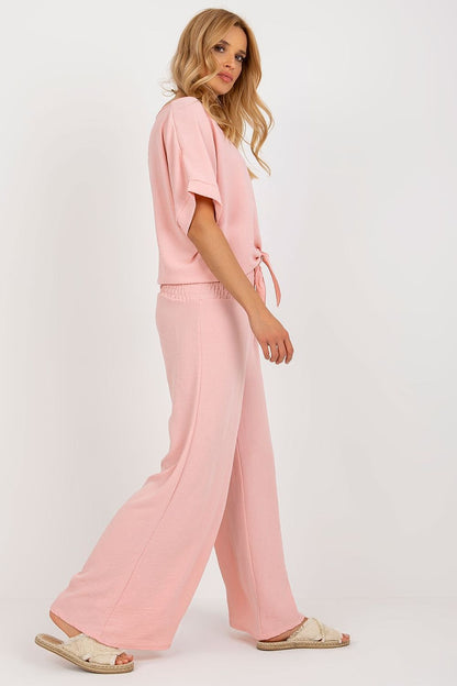 Pantalon long model 181345 Italy Moda