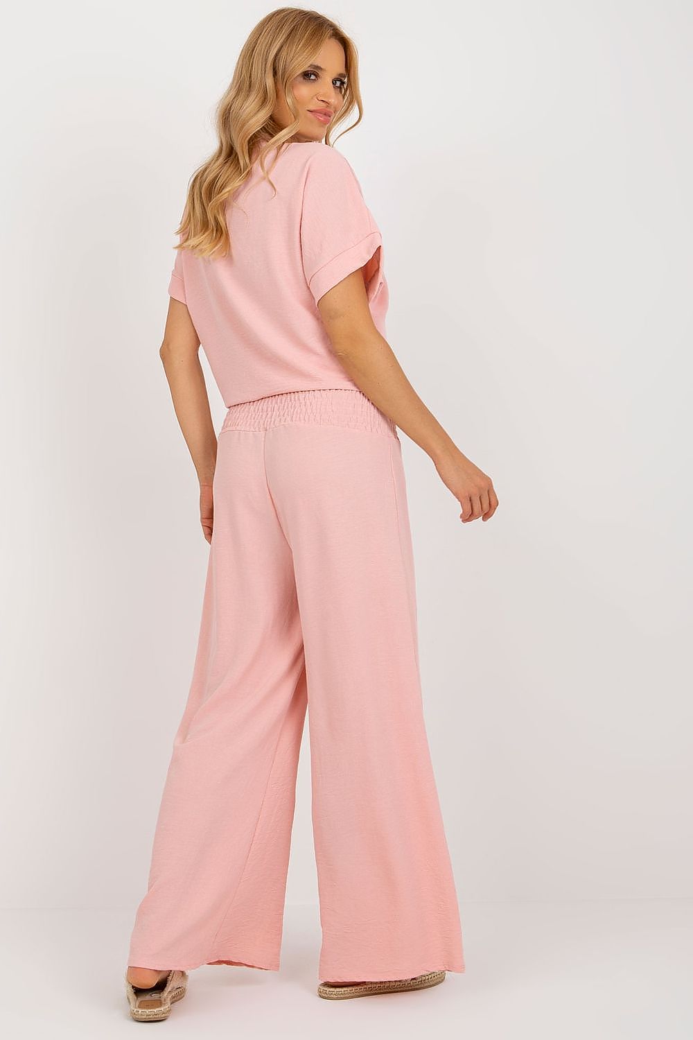 Pantalon long model 181345 Italy Moda