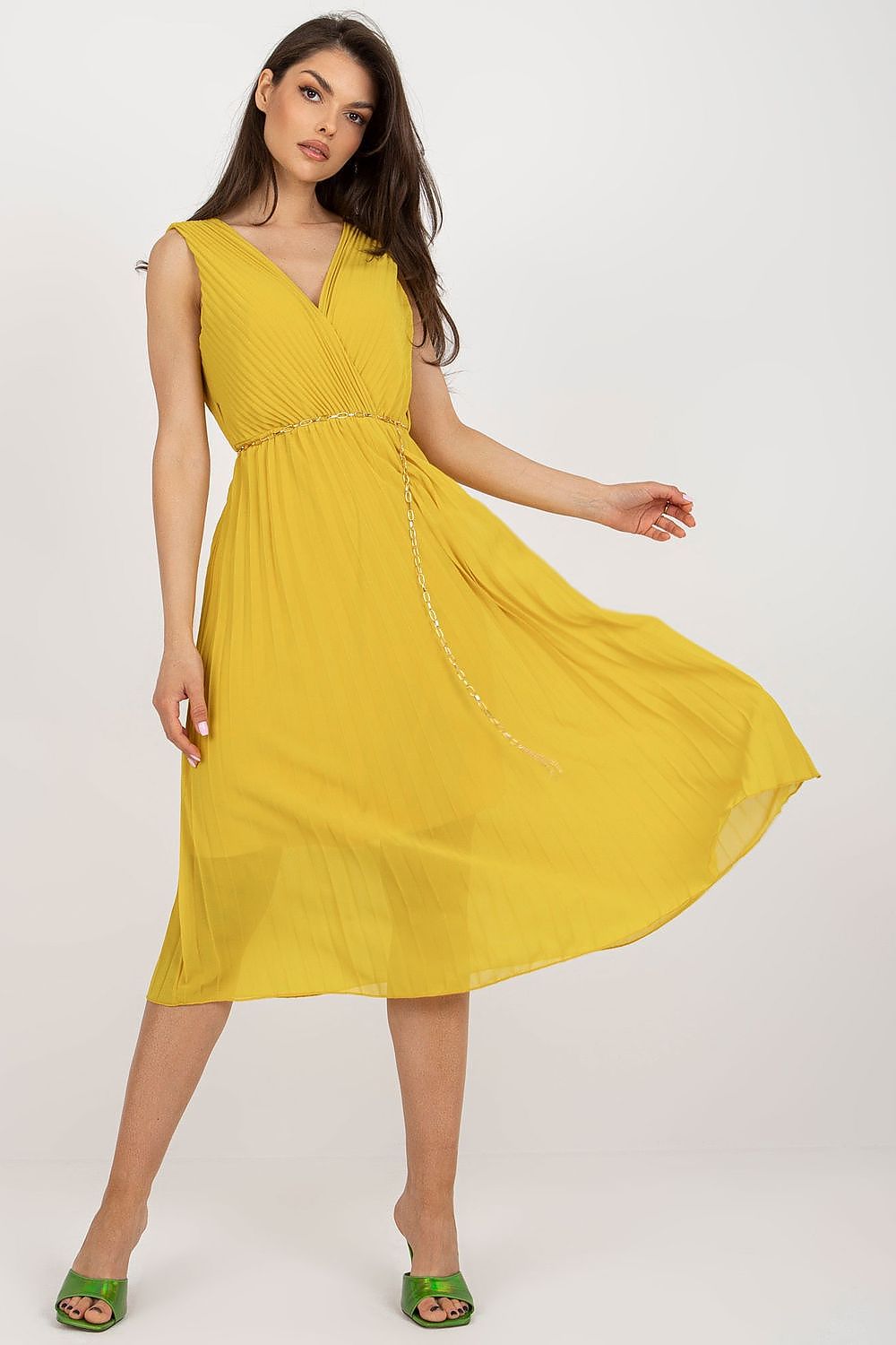 Robe de cocktail model 181355 Italy Moda