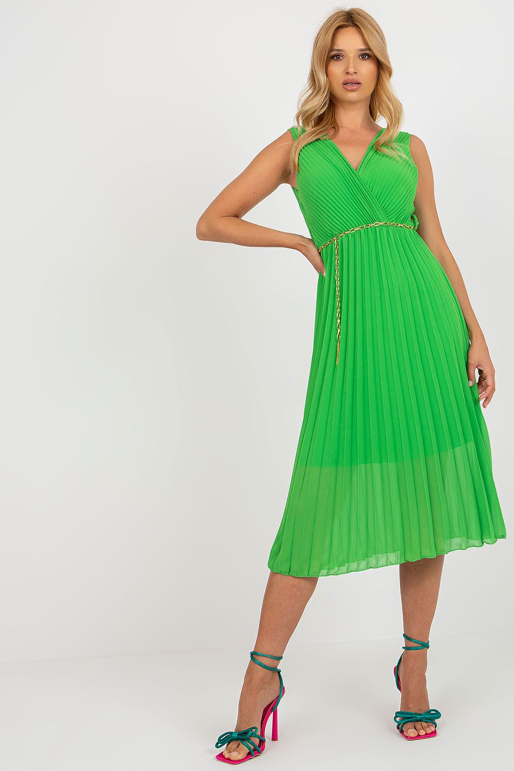Robe de cocktail model 181357 Italy Moda