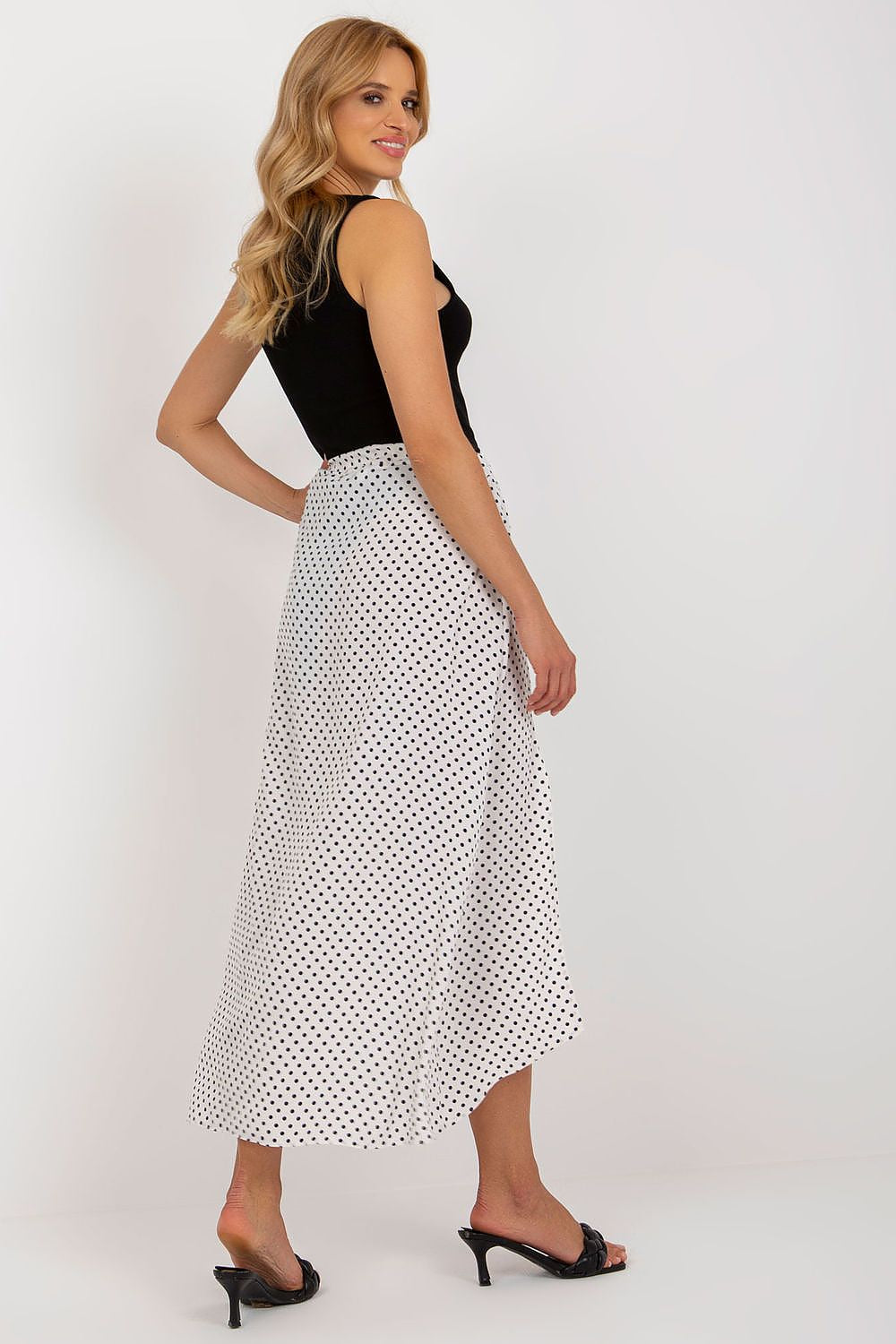 Jupe longue model 181361 Rue Paris