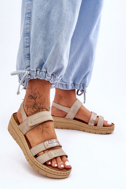 Cothurnes model 181422 Step in style