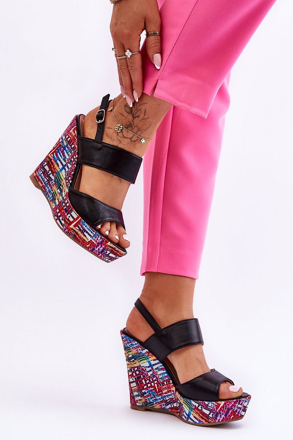 Cothurnes model 181431 Step in style