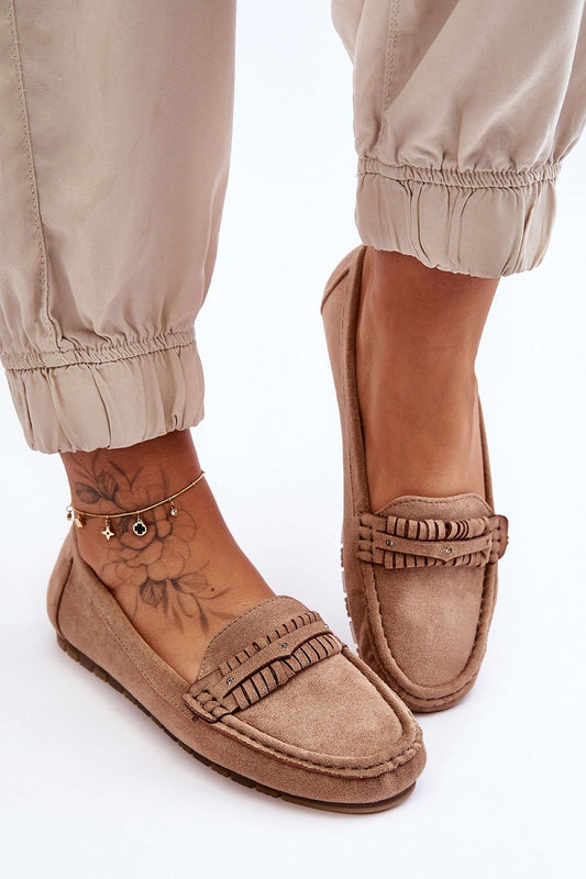 Moccasins model 181459 Step in style