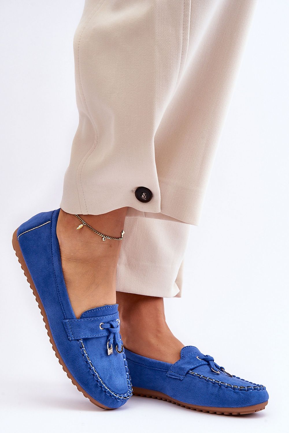 Moccasins model 181464 Step in style
