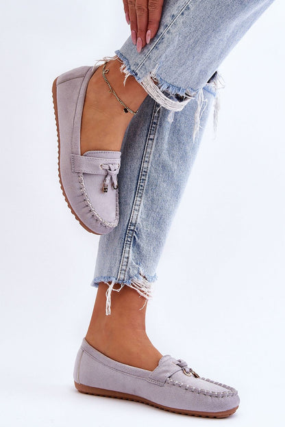 Moccasins model 181465 Step in style
