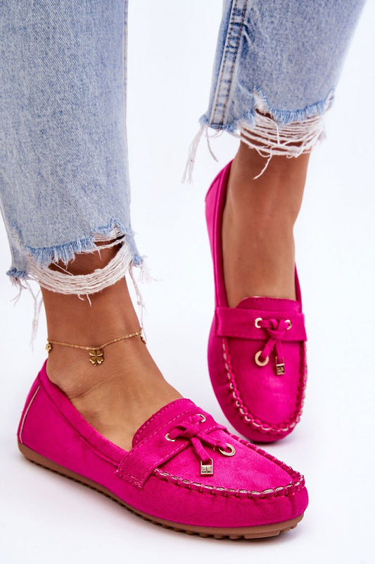 Moccasins model 181466 Step in style