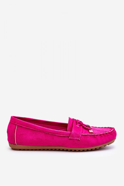 Moccasins model 181466 Step in style
