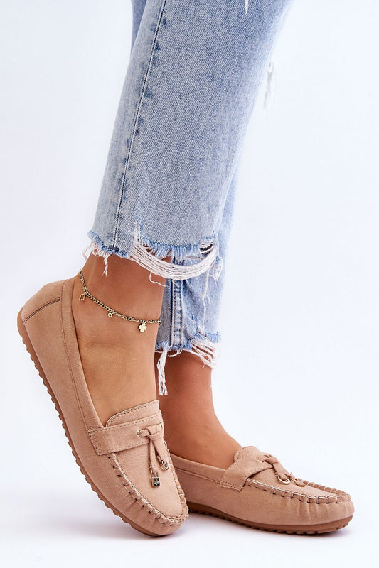 Moccasins model 181467 Step in style