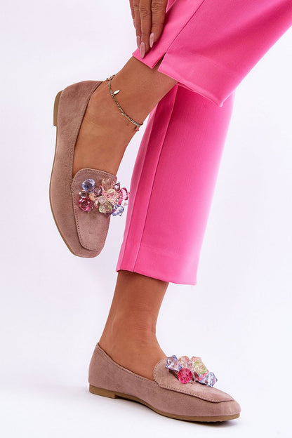 Moccasins model 181474 Step in style