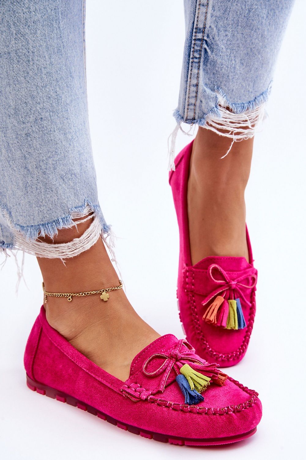 Moccasins model 181477 Step in style