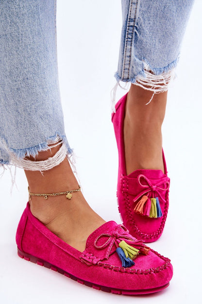 Moccasins model 181477 Step in style