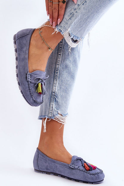 Moccasins model 181479 Step in style