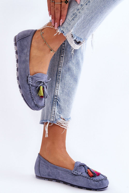 Moccasins model 181479 Step in style