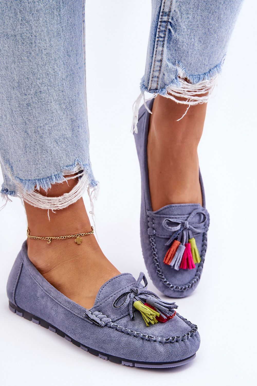 Moccasins model 181479 Step in style