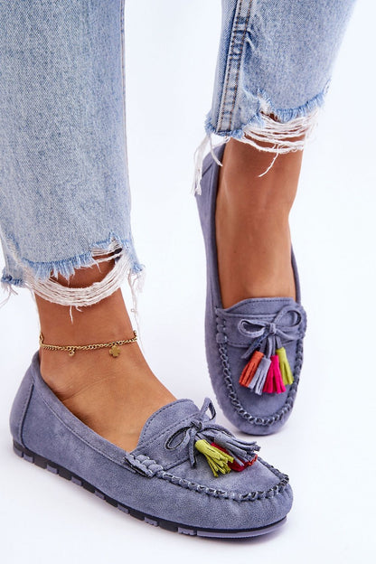 Moccasins model 181479 Step in style