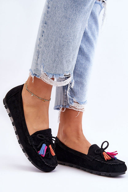 Moccasins model 181481 Step in style
