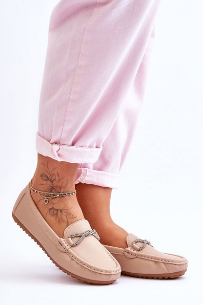 Moccasins model 181486 Step in style