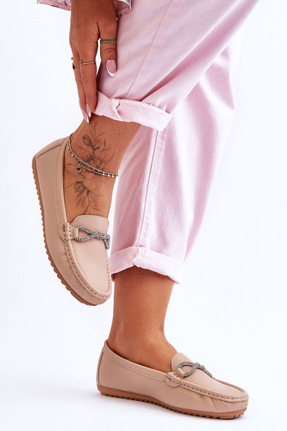 Moccasins model 181486 Step in style