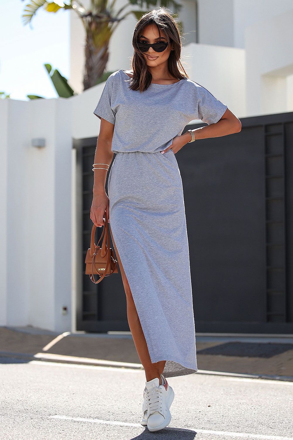 Robe de jour model 181521 IVON
