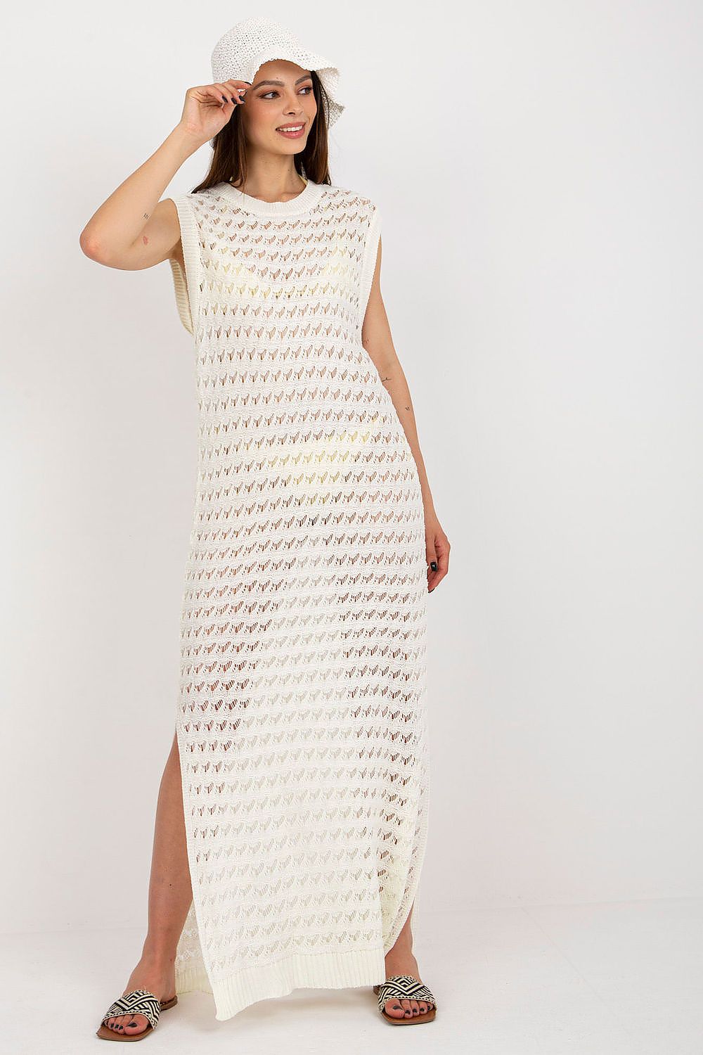 Robe de plage model 181526 Badu