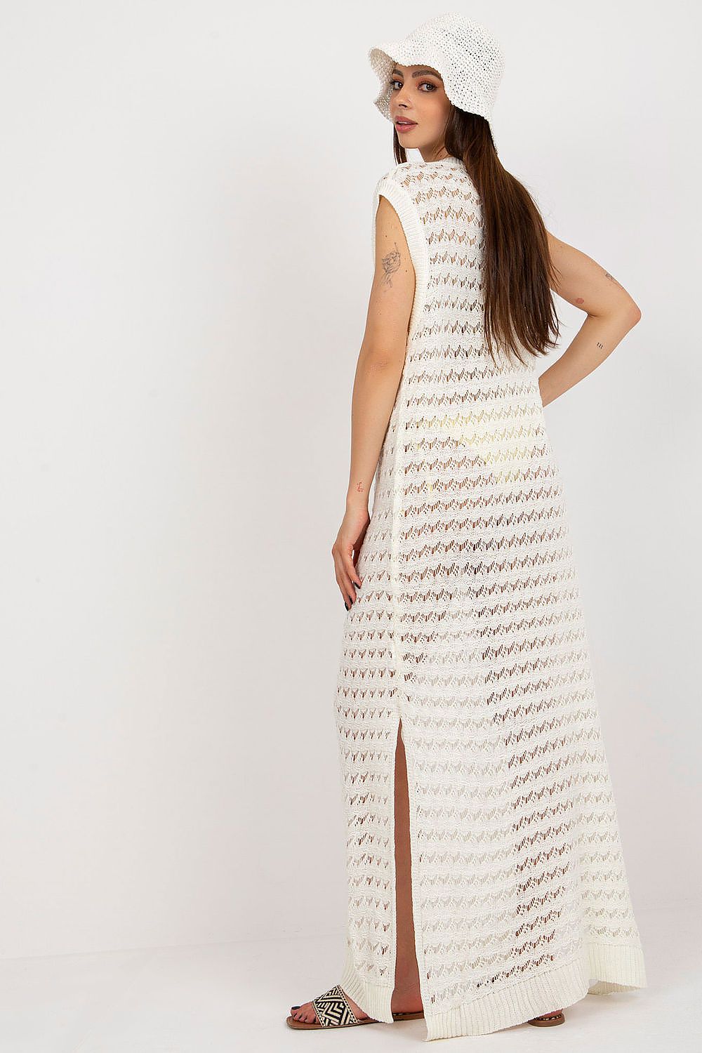 Robe de plage model 181526 Badu
