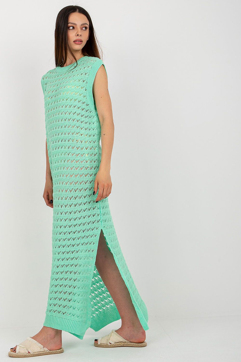 Robe de plage model 181527 Badu