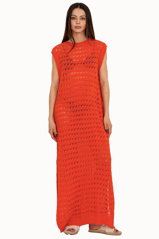 Robe de plage model 181528 Badu