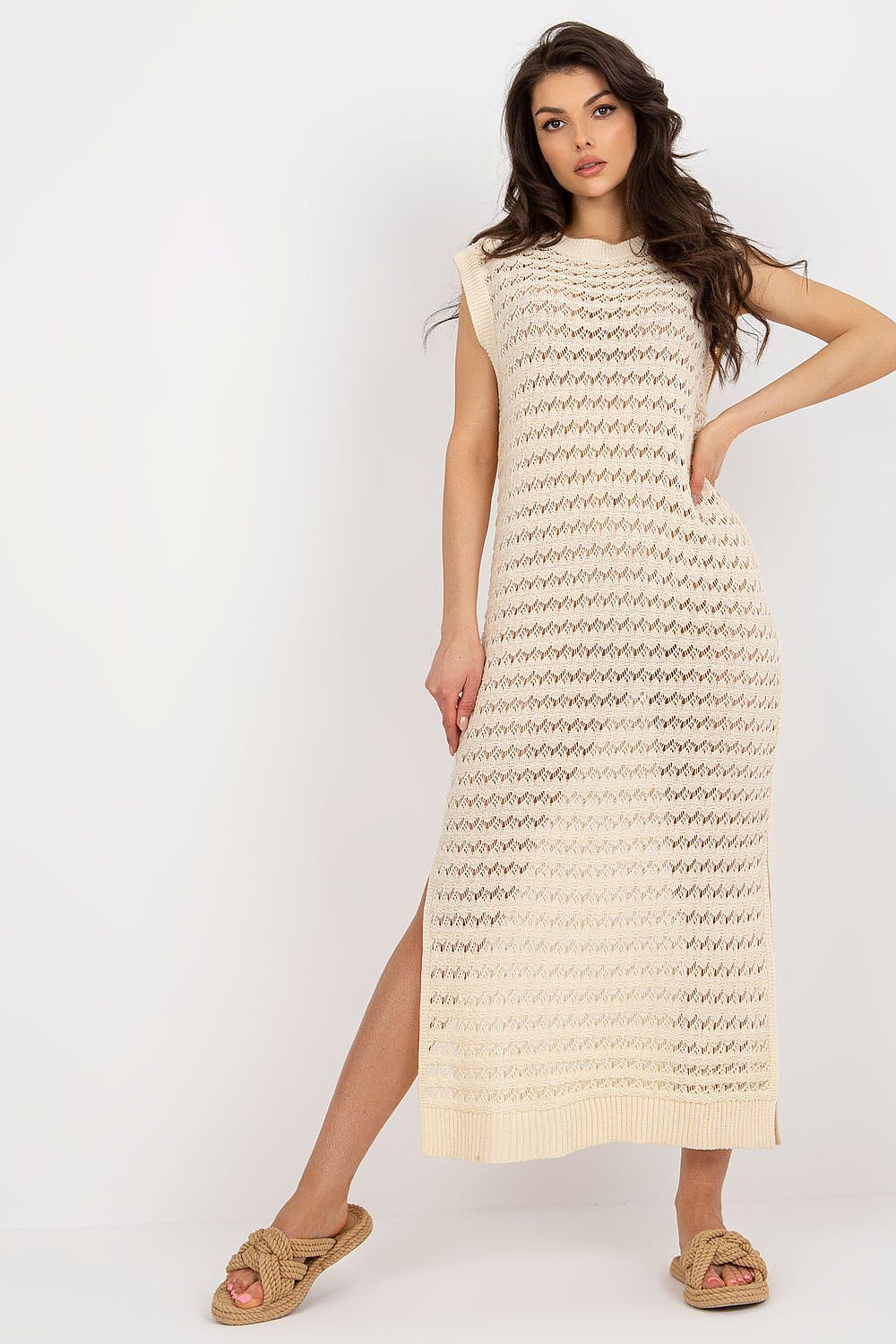 Robe de plage model 181530 Badu