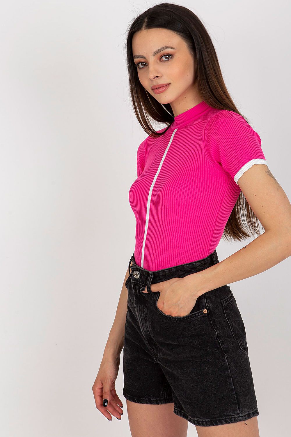 Chemisier model 181544 Badu