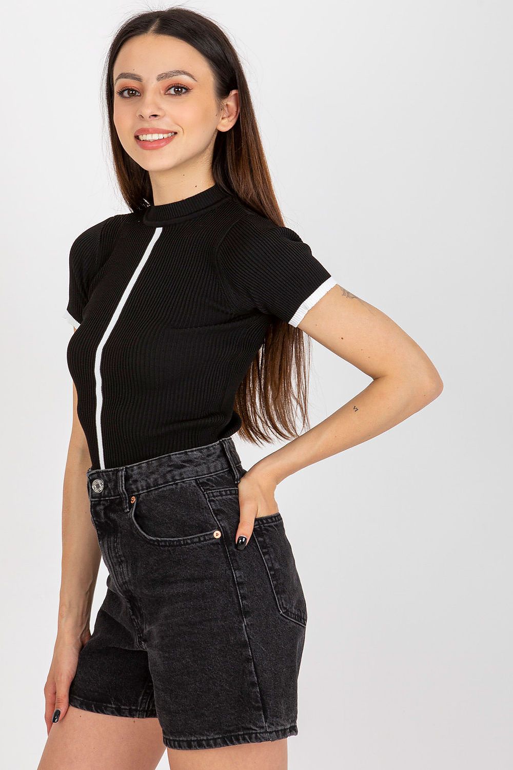 Chemisier model 181545 Badu