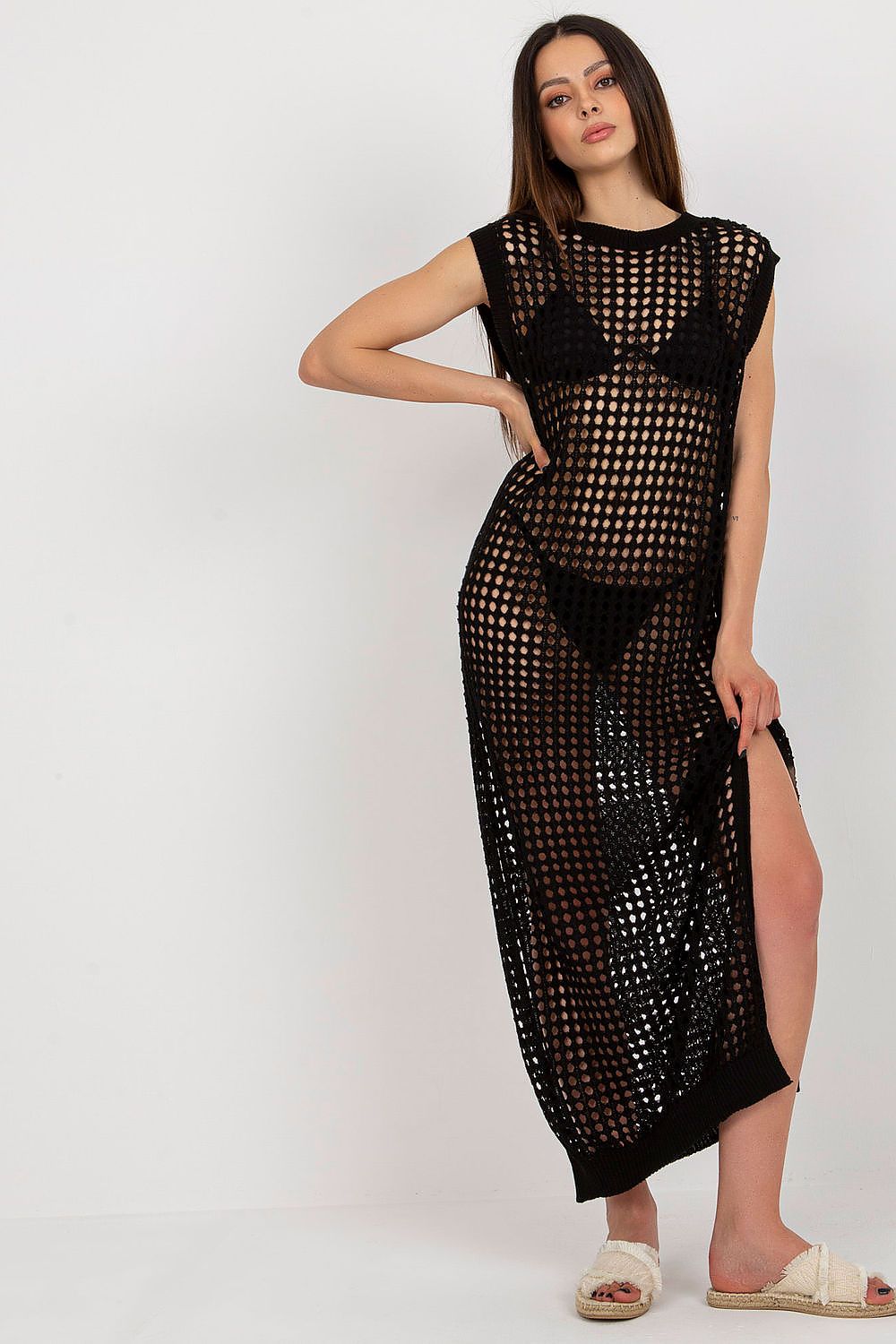 Robe de plage model 181553 Badu