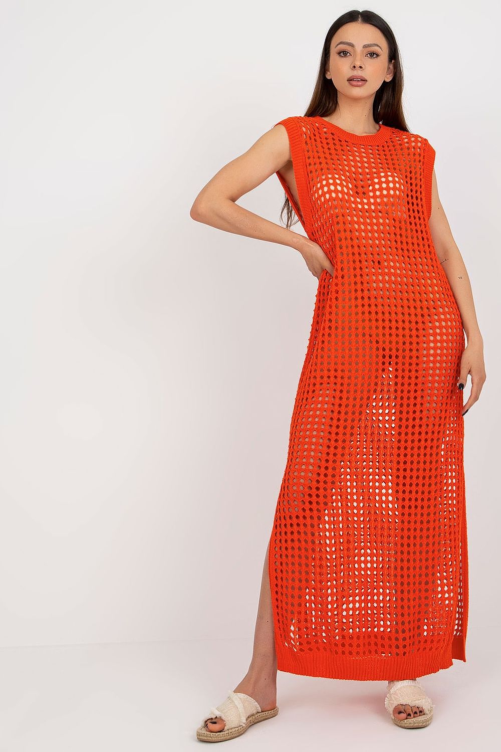 Robe de plage model 181556 Badu