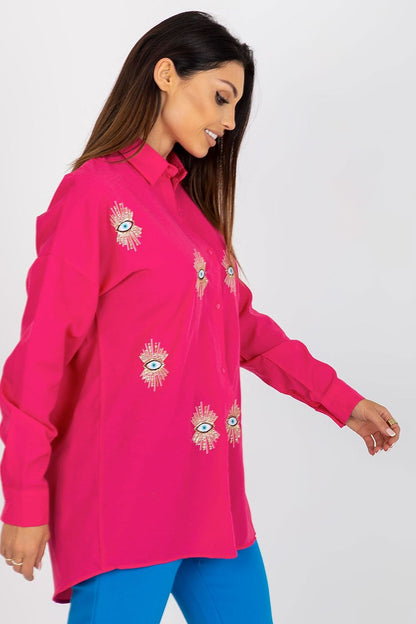 Chemise manche longue model 181621 Factory Price