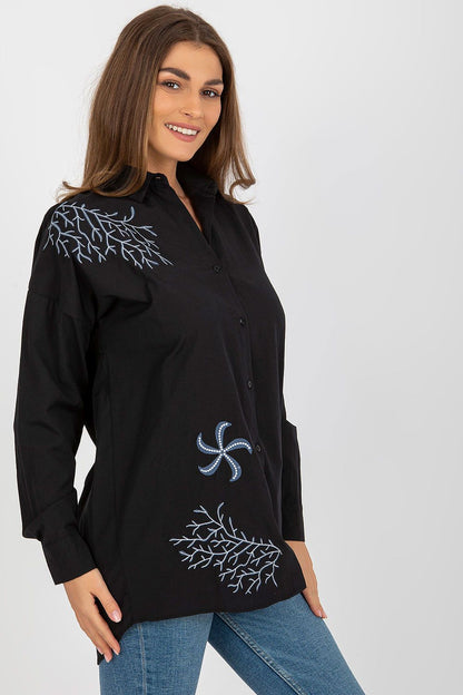 Chemise manche longue model 181626 Factory Price