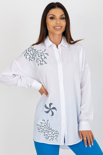 Chemise manche longue model 181627 Factory Price