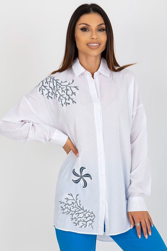 Chemise manche longue model 181627 Factory Price
