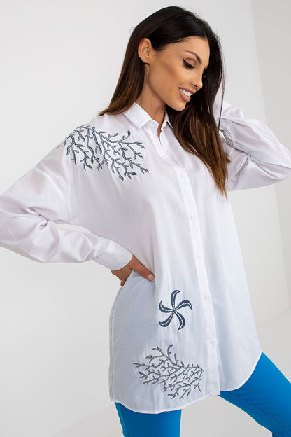 Chemise manche longue model 181627 Factory Price