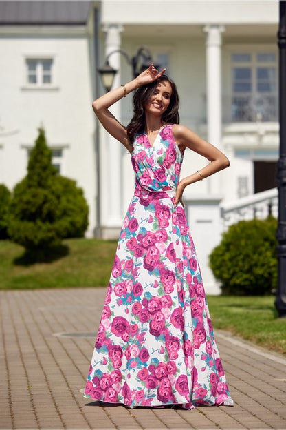 Robe de jour model 181652 Roco Fashion