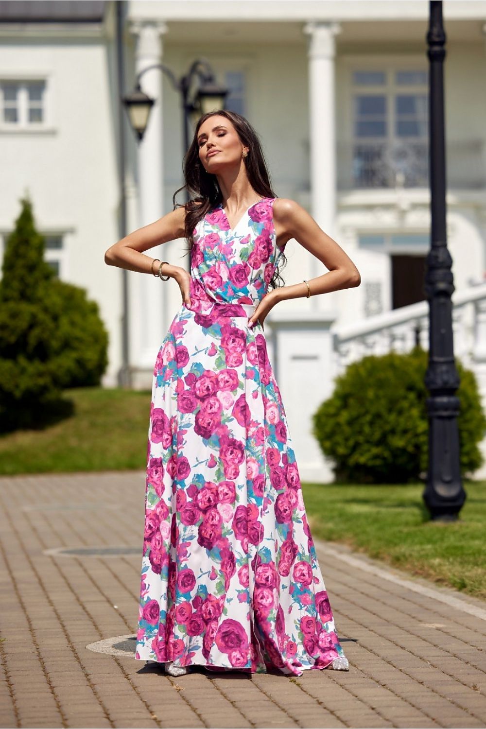 Robe de jour model 181652 Roco Fashion
