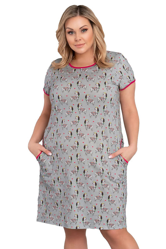 Chemise de nuit model 181658 Italian Fashion