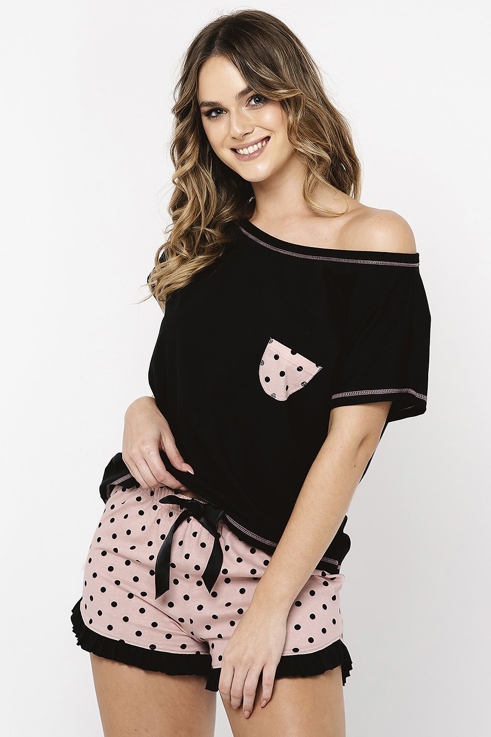 Pyjama model 181660 Italian Fashion