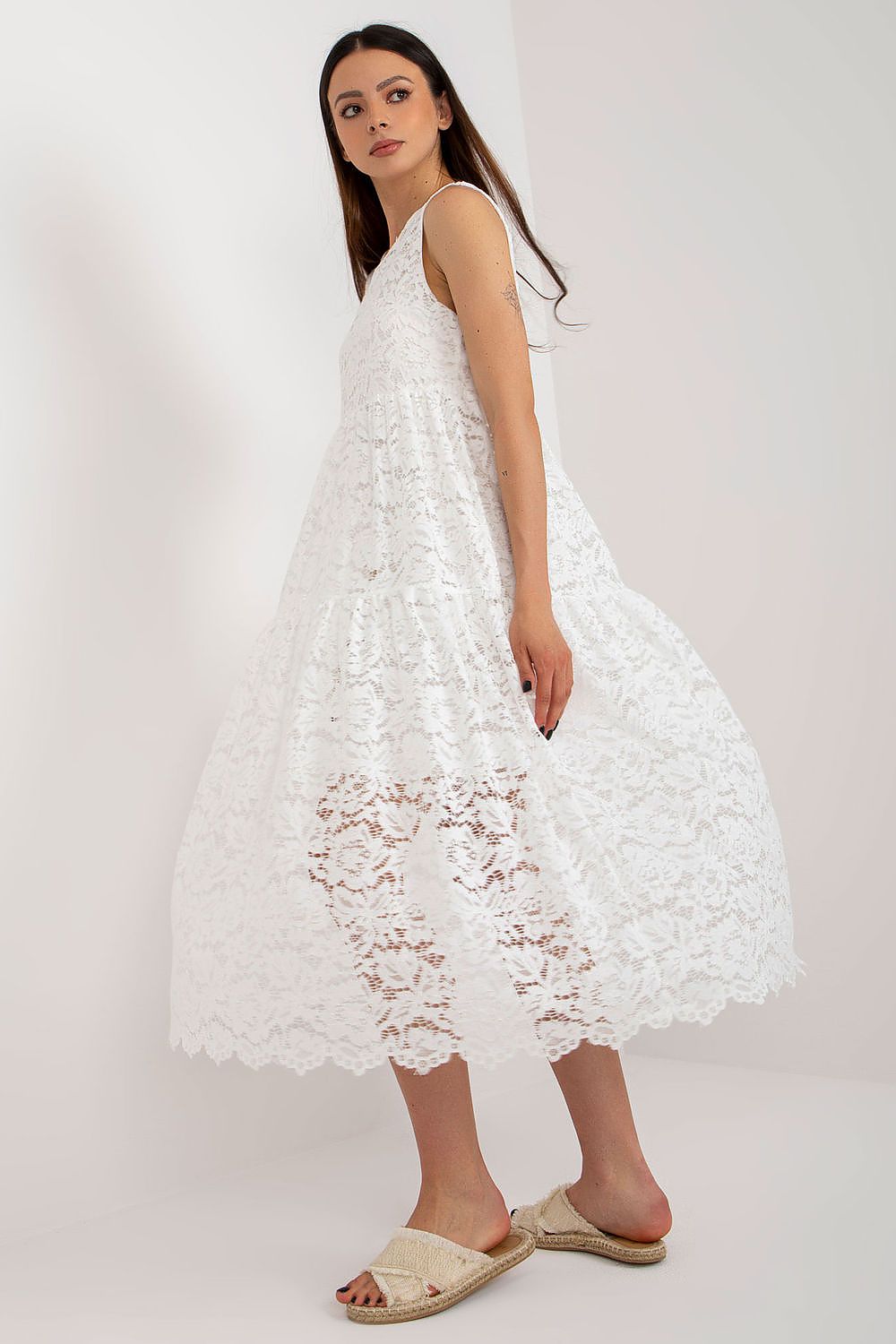 Robe de jour model 181678 Och Bella