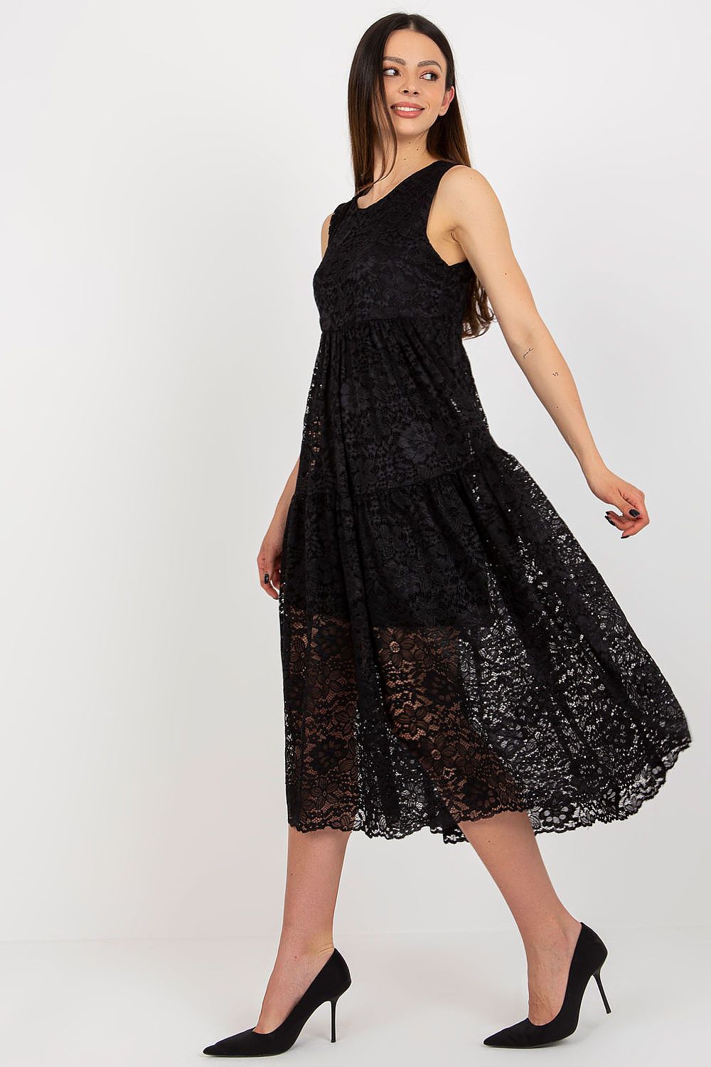 Robe de jour model 181679 Och Bella