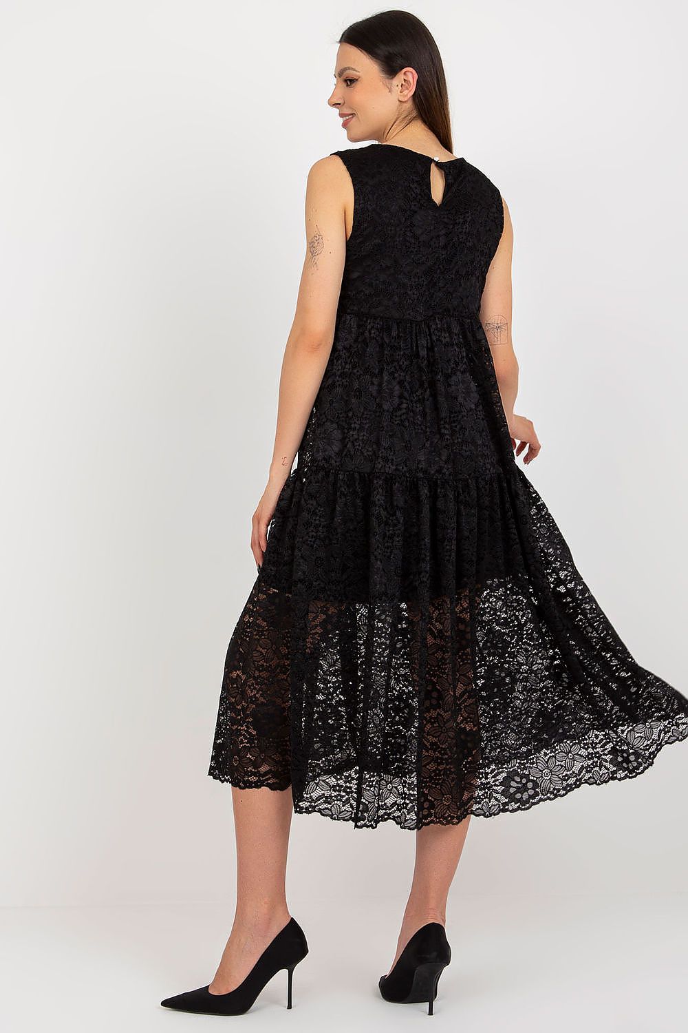 Robe de jour model 181679 Och Bella