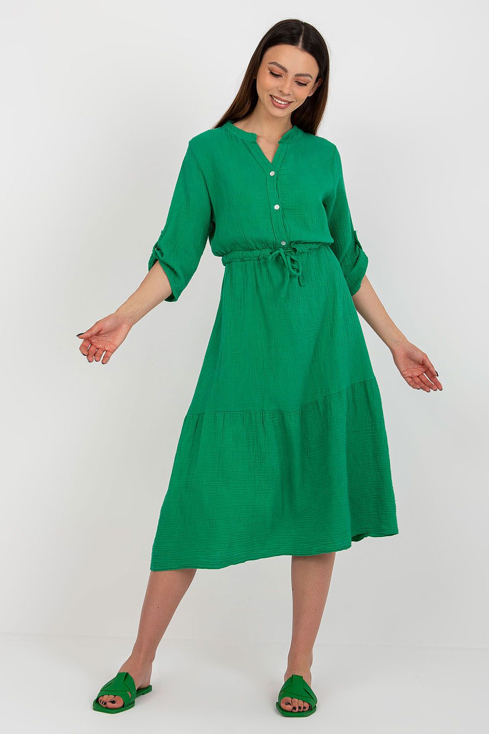 Robe de jour model 181684 Och Bella