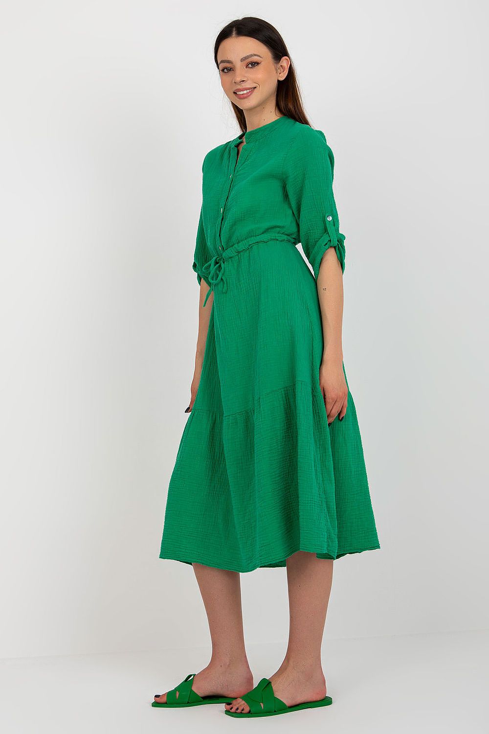 Robe de jour model 181684 Och Bella