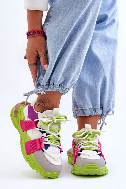 Chaussures de sport model 181752 Step in style