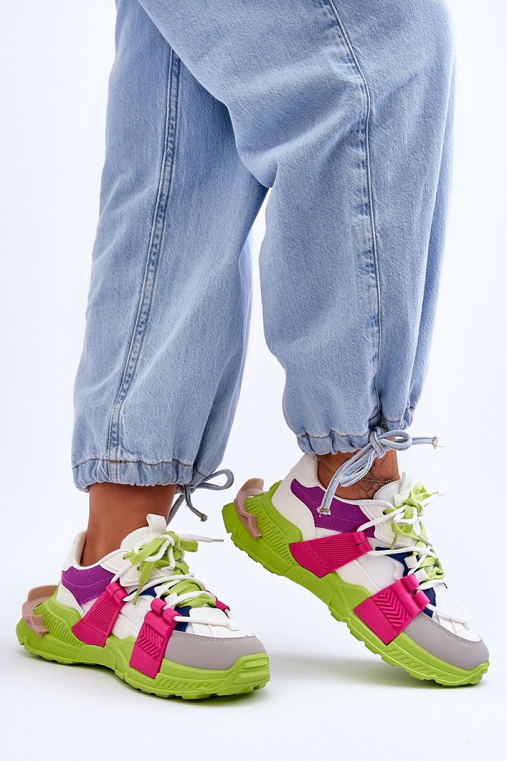 Chaussures de sport model 181752 Step in style