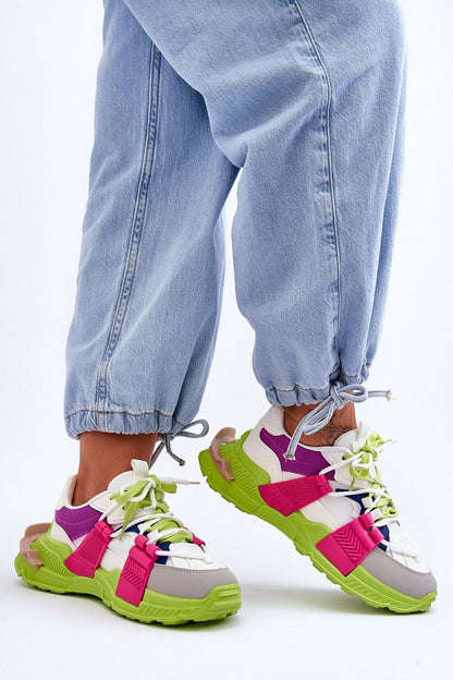 Chaussures de sport model 181752 Step in style